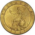 2 Pence - George III (Pattern)