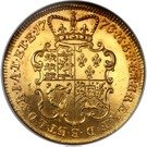 2 Guineas - George III (Pattern)