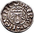 1 Penny Henry III (Long Cross type; class 1b)