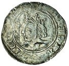 1 Groat - David II (2nd Coinage, Class B)