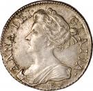 6 Pence - Anne