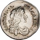1 Penny - Charles II (Maundy coinage)