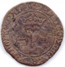 1 Groat - Henry VI (Pinecone-mascle issue; London mint)