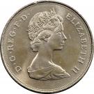 25 New Pence - Elizabeth II (Queen Mother)
