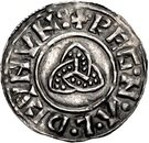 Penny - Regnald Guthfrithsson (Triquetra type)