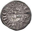 ½ Penny - Alexander III (2nd Coinage)