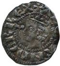 1 Farthing - Alexander III (2nd Coinage)