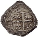 1 Penny - Henry II (Tealby coinage; class E)
