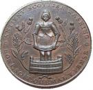 1 Penny (Kinrosshire - Loch Leven / Castle)