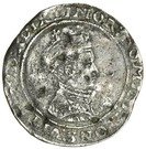 1 Shilling - Edward VI (2nd period; 1st issue)
