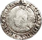 3 Pence - Elizabeth I (4th issue)