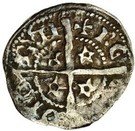 1 Farthing - David II (1st Coinage, 1st Issue)