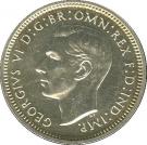 4 Pence - George VI (Maundy Coinage; 2nd issue)