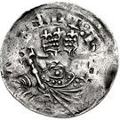1 Penny - Henry II (Tealby coinage; class C)