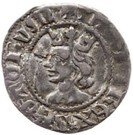 1 Penny - David II (2nd Coinage, Class B)