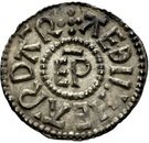 Penny - Abp. Æthelheard (5th issue)