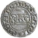 Penny - Harold II (Pax type; without sceptre)