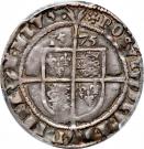 6 Pence - Elizabeth I (4th issue)