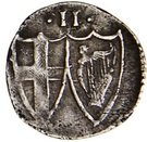 ½ Groat - Commonwealth of England
