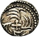 Sceat  (Series J; Type 37)