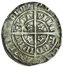 1 Groat - David II (2nd Coinage, Class B)