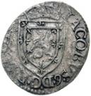 Eightpenny Groat - James VI