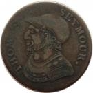 ½ Penny (Thomas Seymour - South Wales)