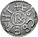 Penny - Ecgberht II