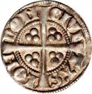 1 Penny - Edward I (Long Cross type; class 1d)