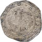 ½ Crown - Charles I (Tower mint; under Parliament)