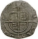 1 Penny - Philip and Mary (Base issue)