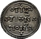 Penny - Eadwig (Three line type)