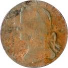 ½ Penny  (William Williams - North Wales)