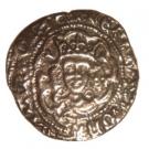 ½ Groat - Henry VI (Calais mint)