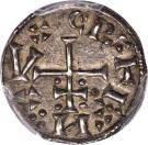 Penny - Cnut (CVNNETTI type)