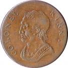 ½ Penny (Colonel Kirk - North Wales)