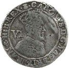 6 Shillings - Charles I (1st Coinage)