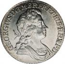 1 Shilling - George I