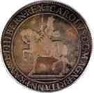 60 Shillings - Charles I (3rd Coinage)