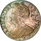 4 Pence - Anne (Maundy Coinage)
