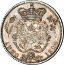 ½ Crown - George IV