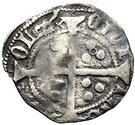 1 Penny - Henry V (Durham mint; Class G)