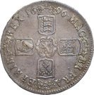 1 Crown - William III (2nd bust)