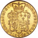 2 Guineas - George II (intermediate head type)