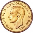 2 Pounds - George VI