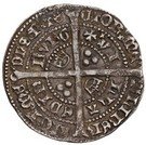 1 Groat - James II (2nd Coinage, 1st Issue)