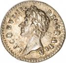 1 Penny - James II (Maundy coinage)