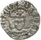 1 Penny - James III (Type A)