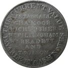 1 Shilling (Nottingham - Newark / Town Hall)