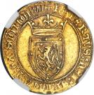 1 Lion - Robert III (Heavy Coinage, 2nd Issue)